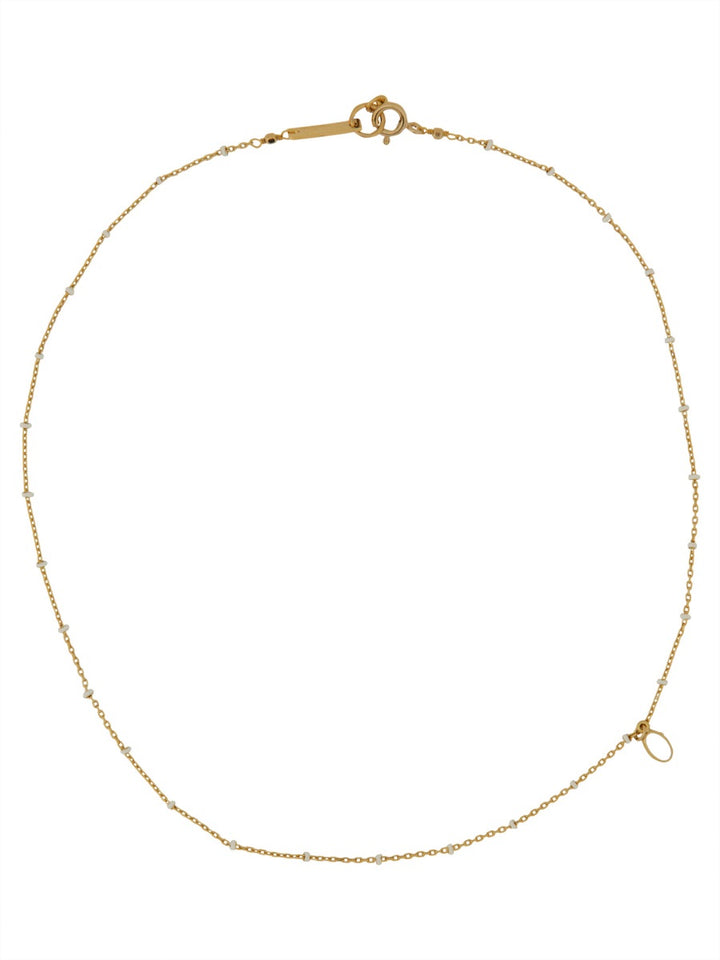 Isabel Marant Necklaces - Neutral | Wanan Luxury