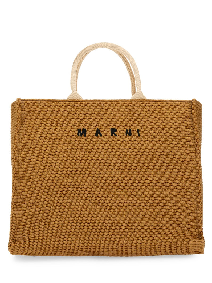 Marni Hand Bags - Brown | Wanan Luxury