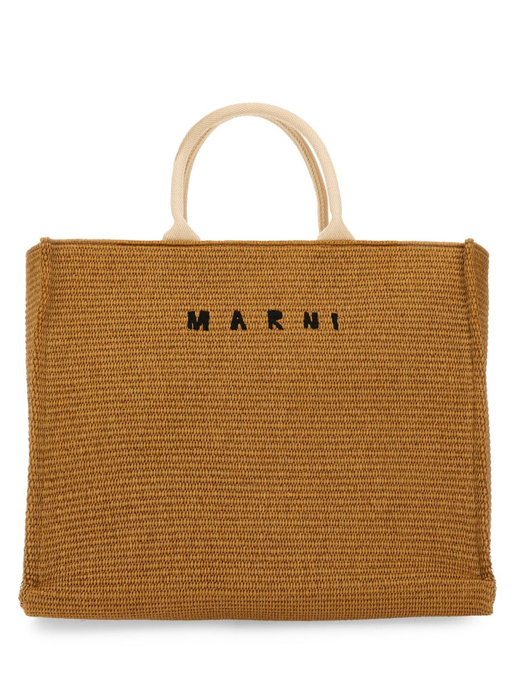 Marni Hand Bags - Brown | Wanan Luxury