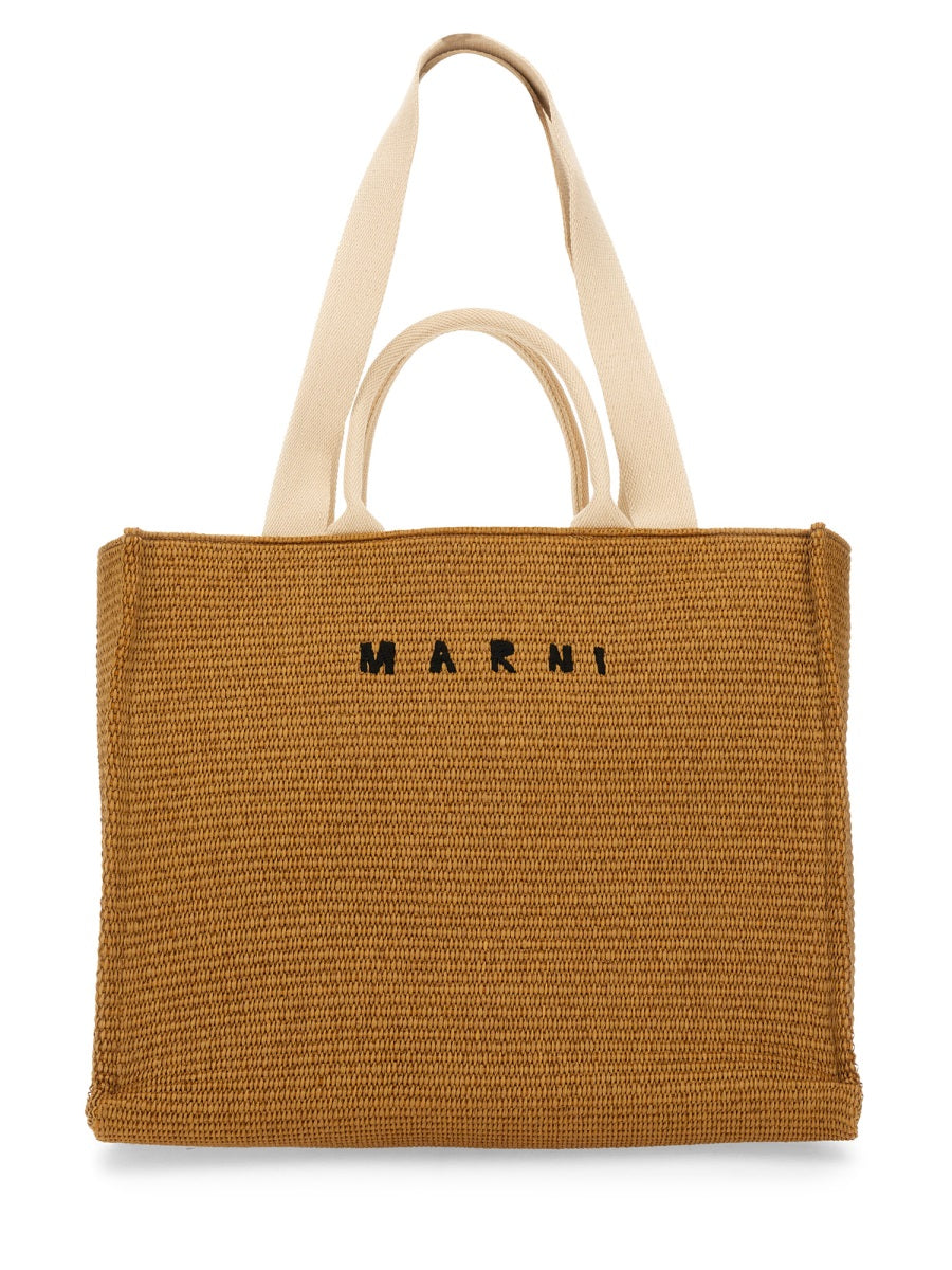 Marni Hand Bags - Brown | Wanan Luxury