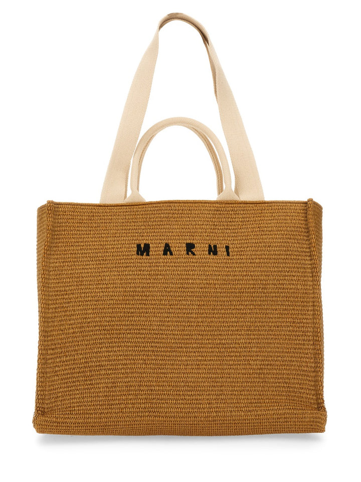 Marni Hand Bags - Brown | Wanan Luxury