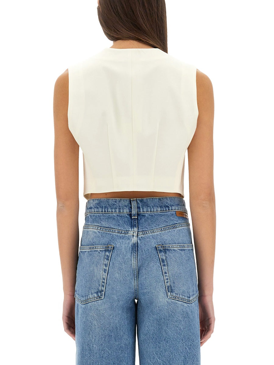 Stella McCartney Tops - White | Wanan Luxury