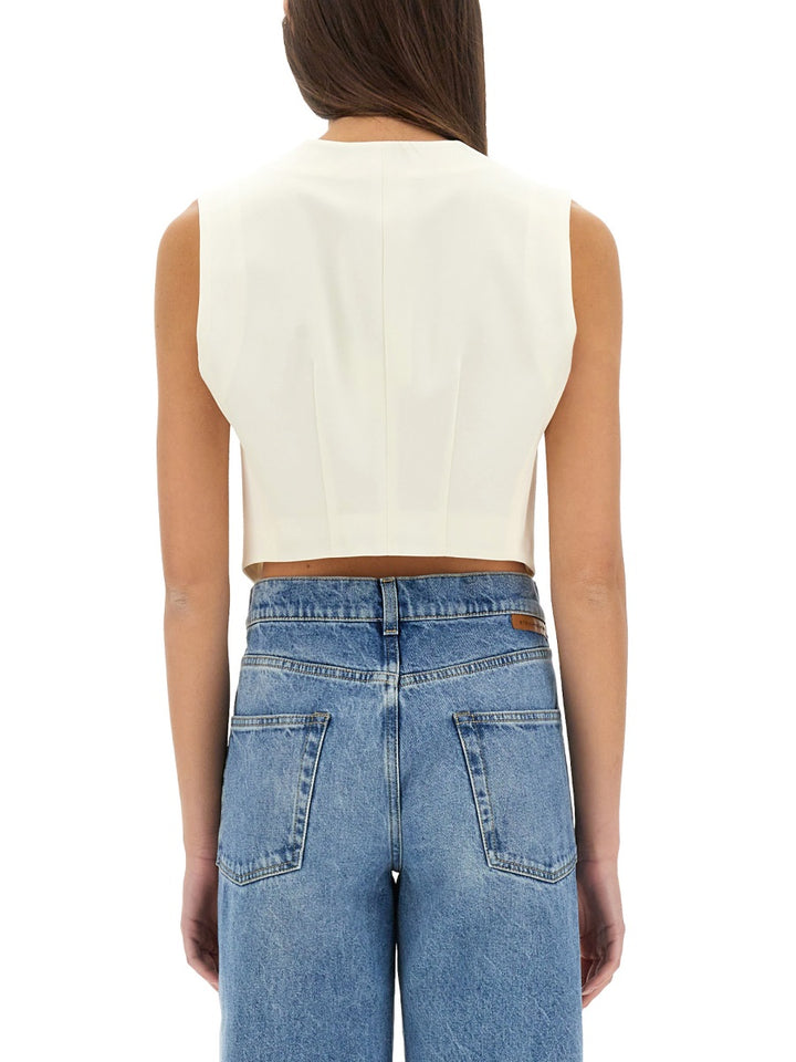 Stella McCartney Tops - White | Wanan Luxury