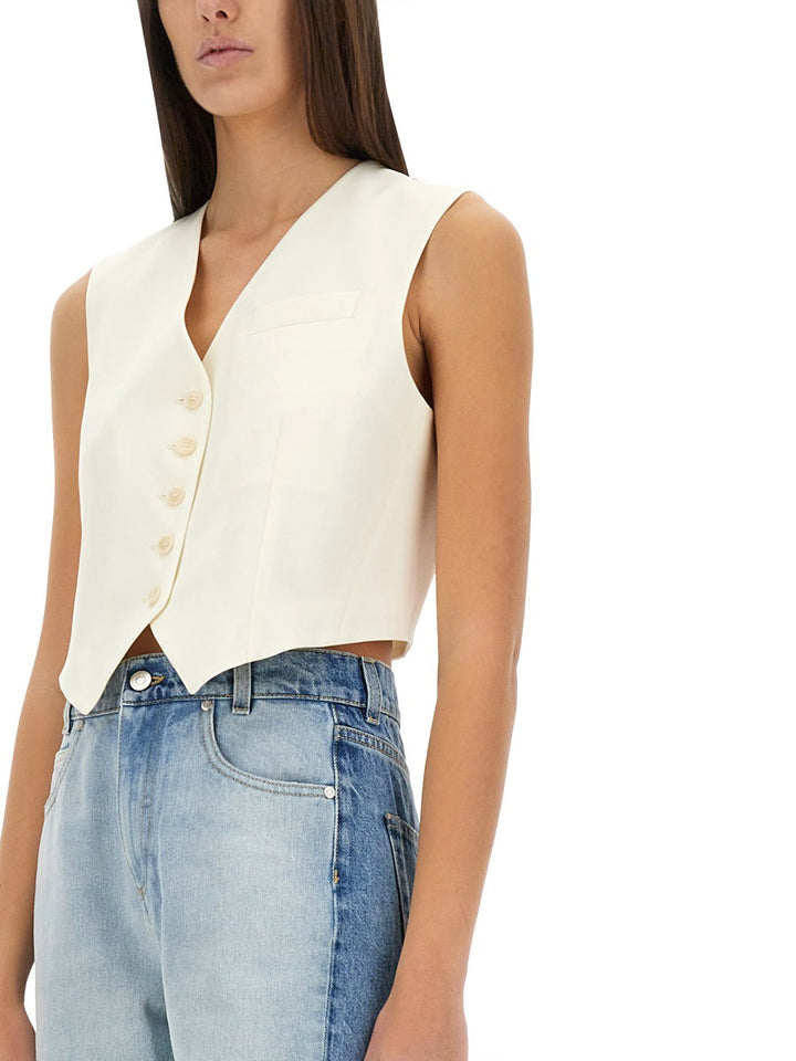 Stella McCartney Tops - White | Wanan Luxury