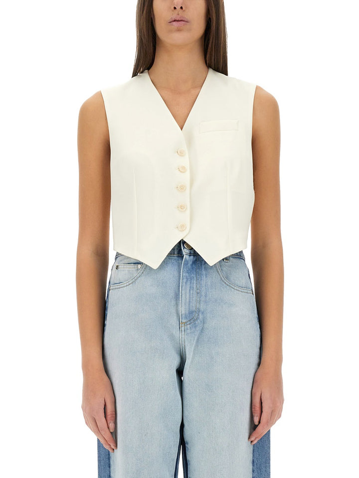 Stella McCartney Tops - White | Wanan Luxury
