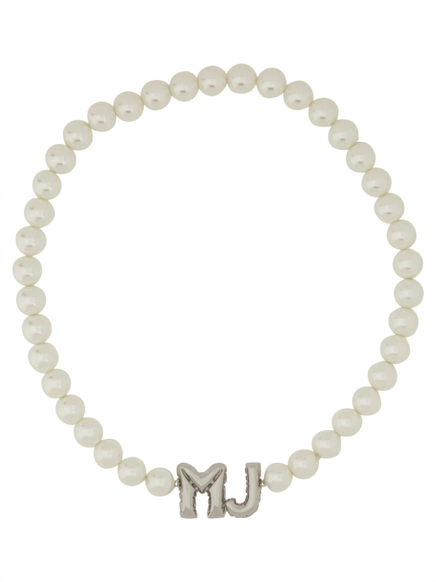 Marc Jacobs Necklaces - White | Wanan Luxury