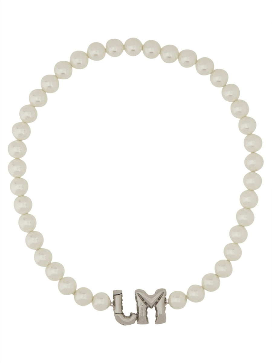 Marc Jacobs Necklaces - White | Wanan Luxury