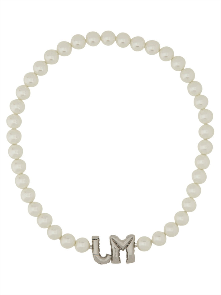 Marc Jacobs Necklaces - White | Wanan Luxury