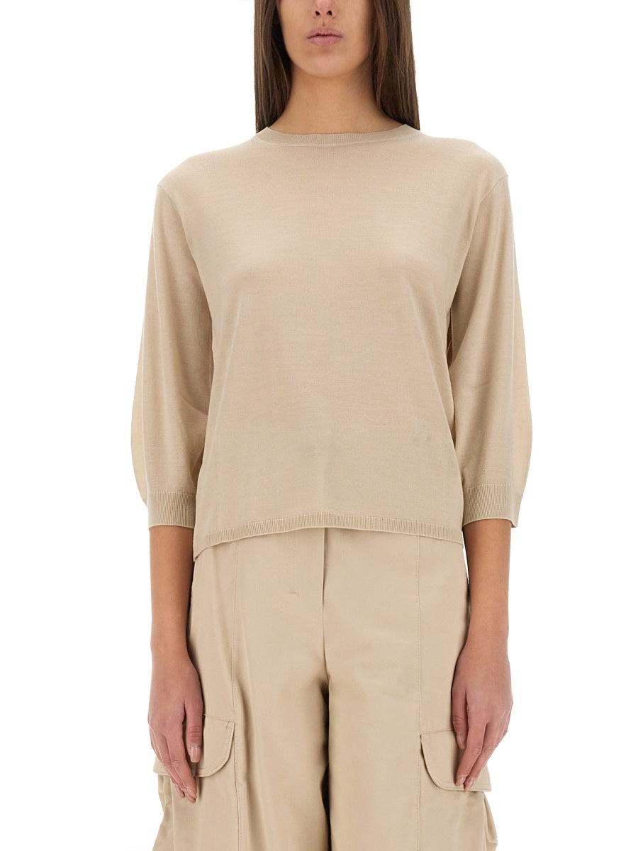 S Max Mara Sweaters - Beige | 725990c631e1f27dccd15995a69ea128520a9c8a