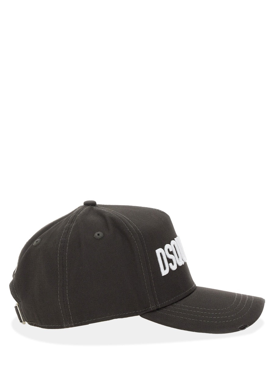 Dsquared2 Hats - Black | Wanan Luxury
