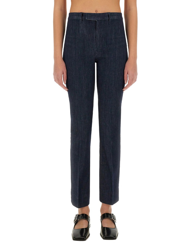 S Max Mara Pants - Denim | 679e7efdeafe83cb2342cd33a5fa03224ef2b0d9