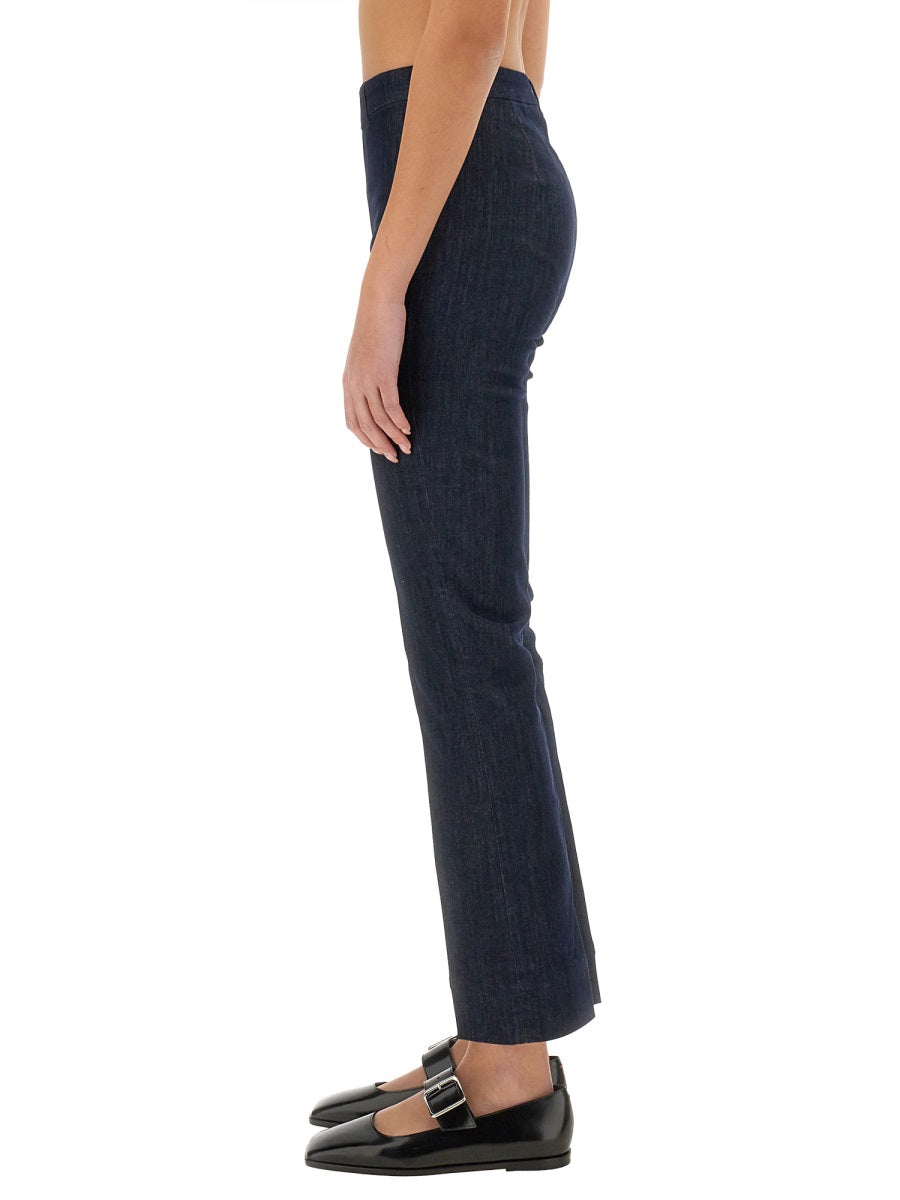 S Max Mara Pants - Denim | 97bbe5241db2cb13b3abe1c9be0ffb4cce09b277