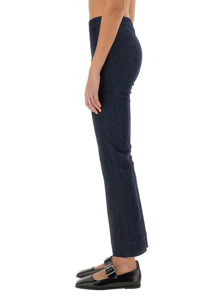 S Max Mara Pants - Denim | 97bbe5241db2cb13b3abe1c9be0ffb4cce09b277