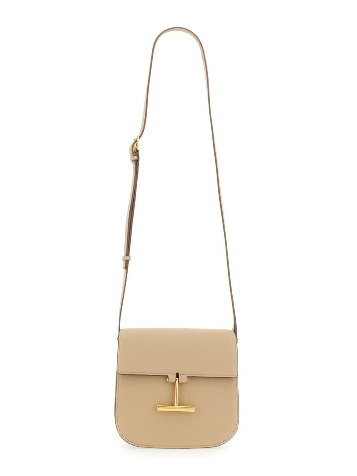 Tom Ford Shoulder Bags - Beige | Wanan Luxury