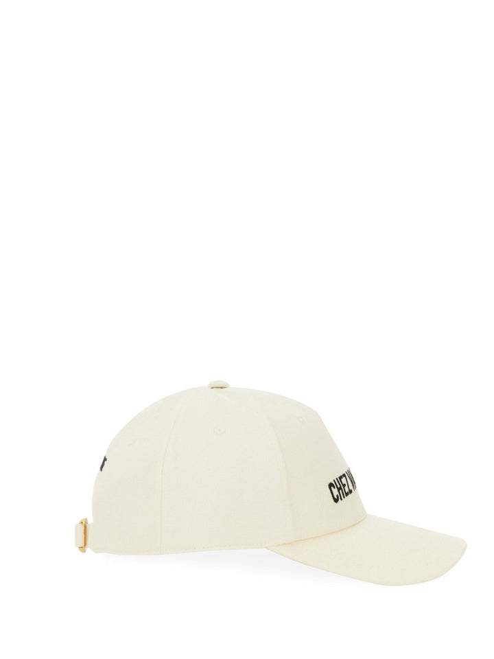 Valentino Garavani Hats - White | Wanan Luxury