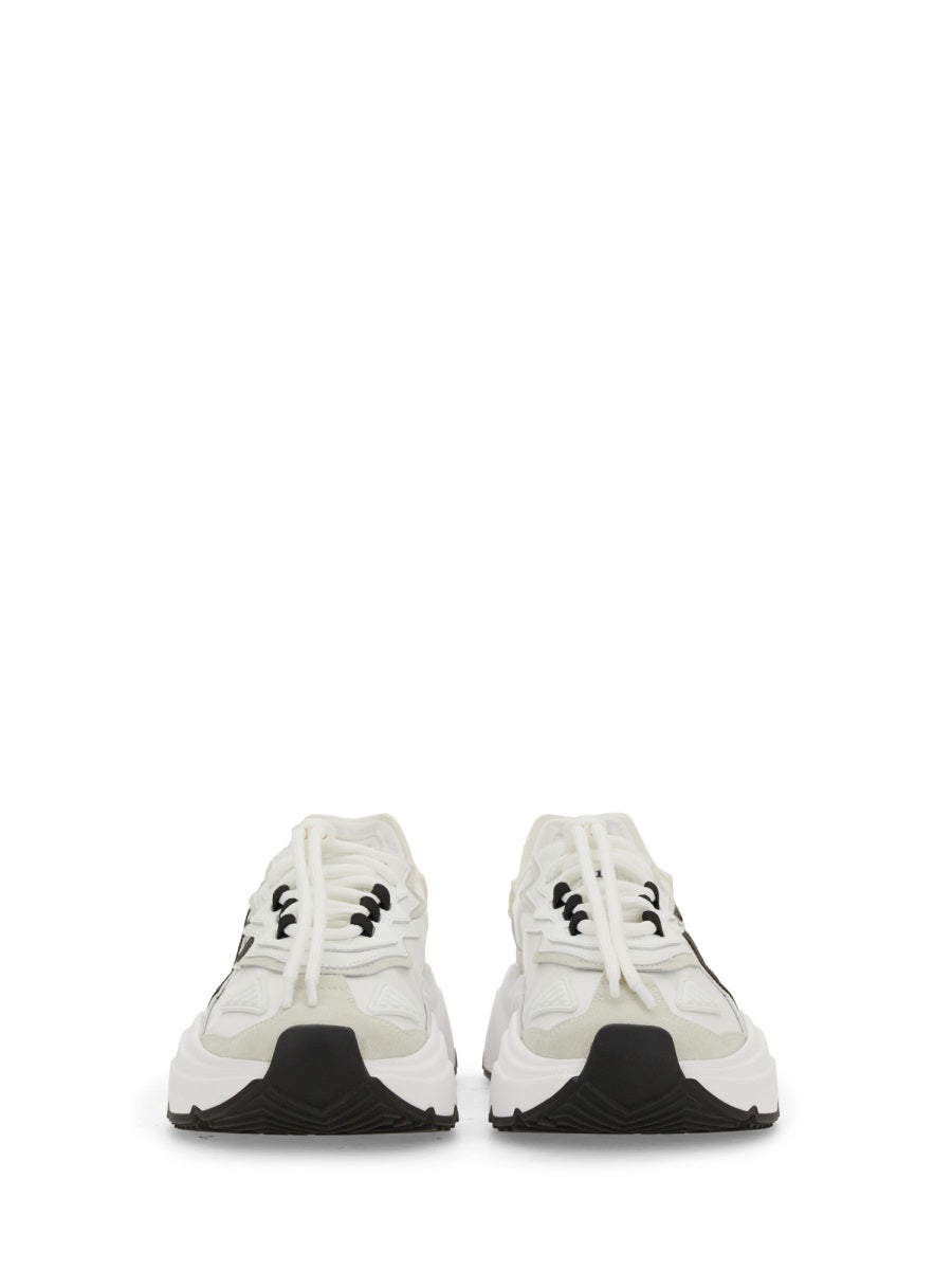 Dolce & Gabbana Sneakers - White | Wanan Luxury