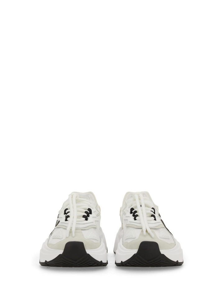 Dolce & Gabbana Sneakers - White | Wanan Luxury