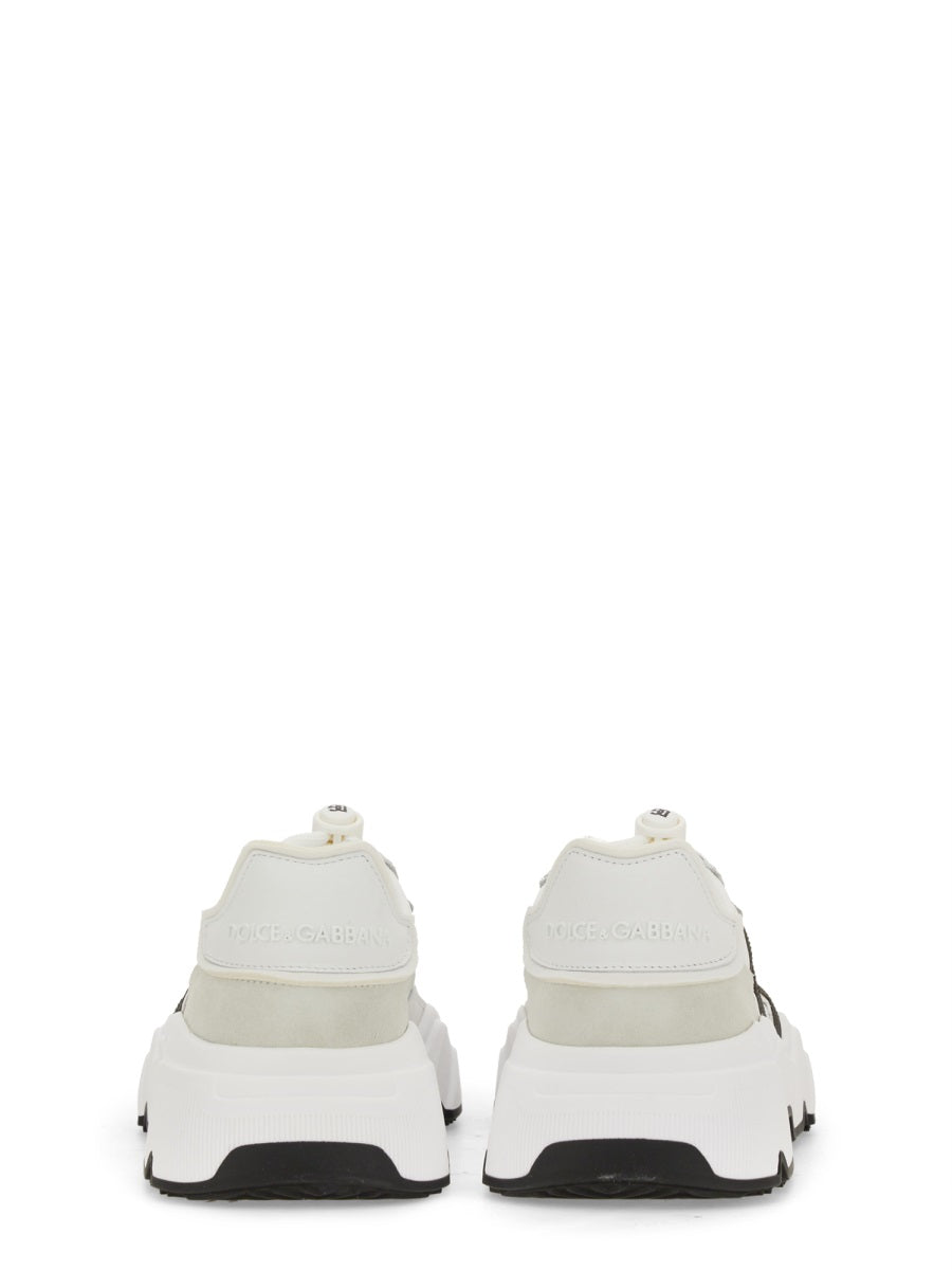 Dolce & Gabbana Sneakers - White | Wanan Luxury