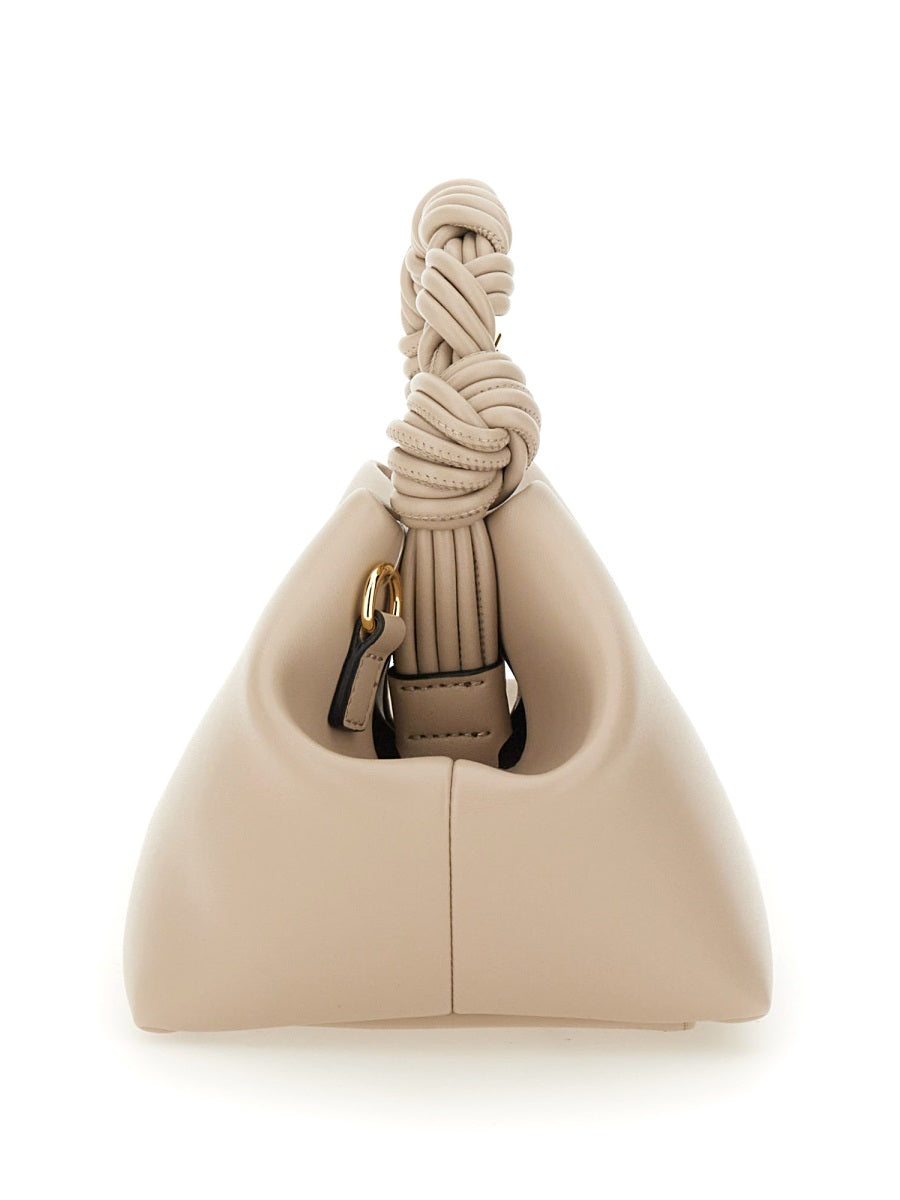 Ganni Shoulder Bags - Beige | Wanan Luxury