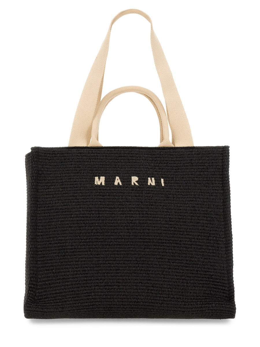 Marni Hand Bags - Black | Wanan Luxury