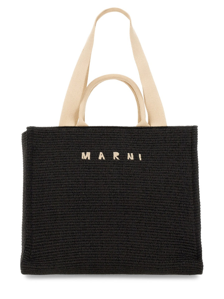 Marni Hand Bags - Black | Wanan Luxury