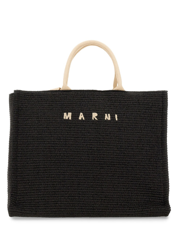 Marni Hand Bags - Black | Wanan Luxury