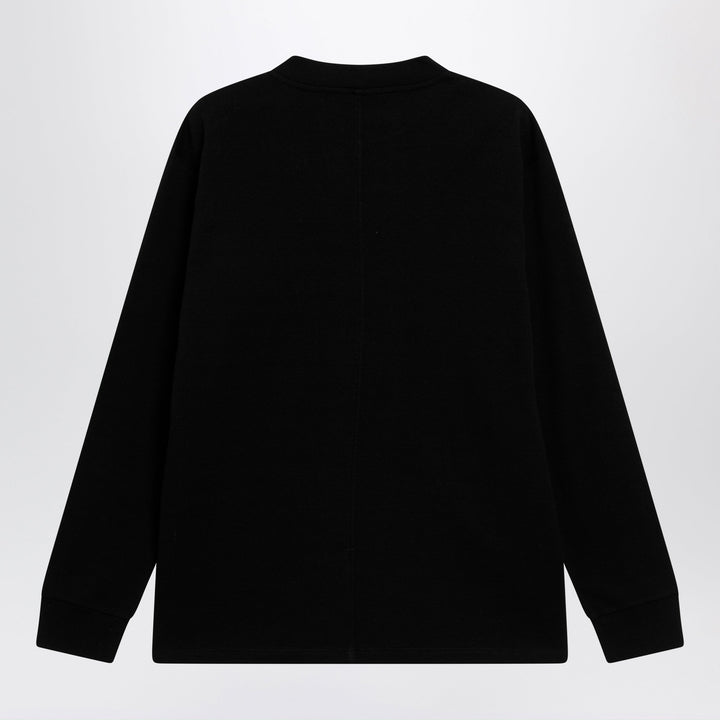 The Row Shirts & Tops - Black | 02bf2461df51eb6daee4806a30a3f11852bdd437