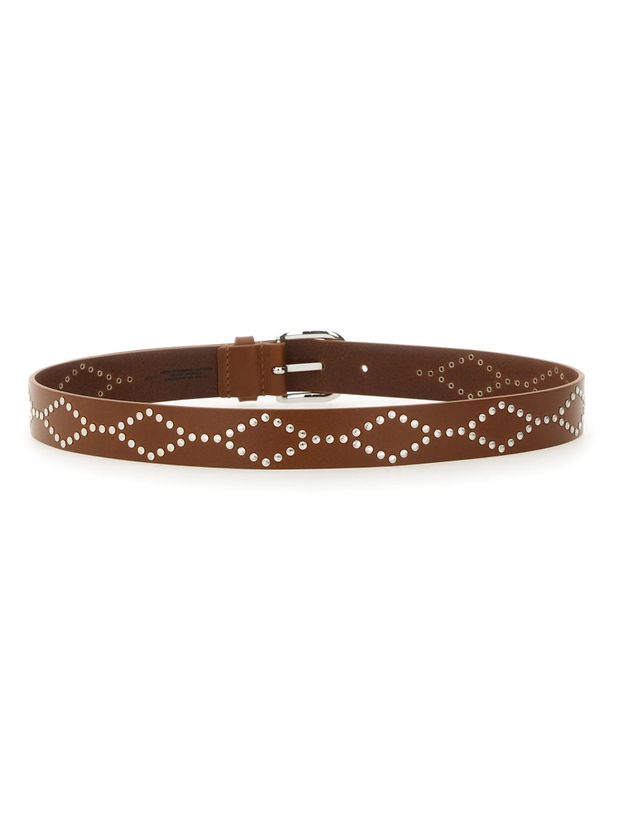 Isabel Marant Belts - Brown | Wanan Luxury