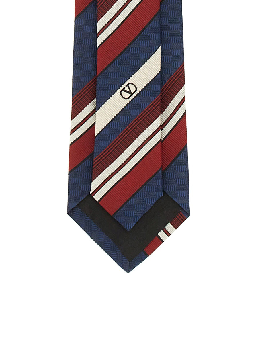 Valentino Garavani Ties & Papillon - Black | Wanan Luxury