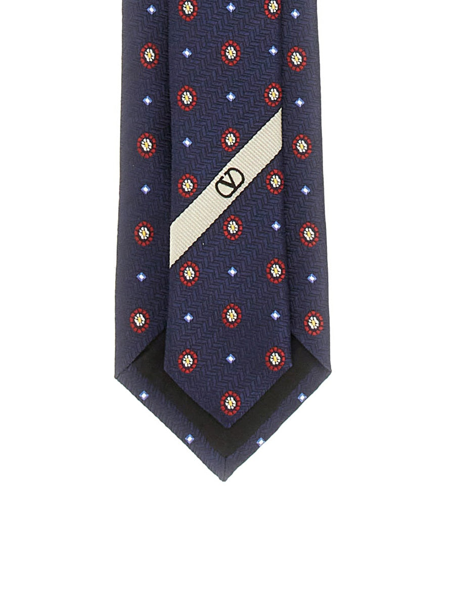Valentino Garavani Ties & Papillon - Blue | Wanan Luxury