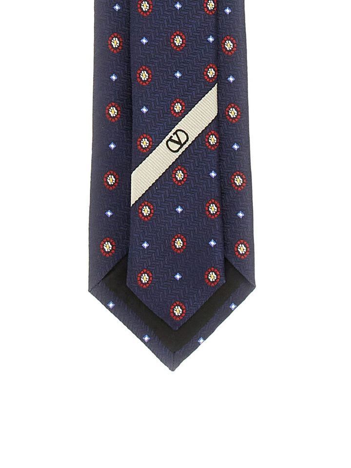 Valentino Garavani Ties & Papillon - Blue | Wanan Luxury