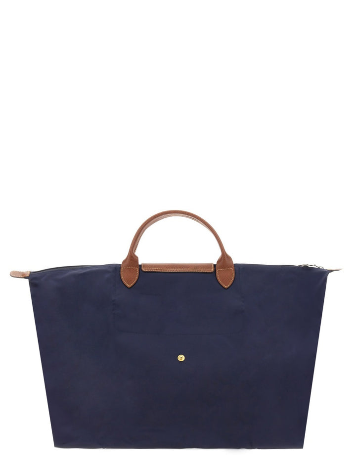Longchamp Hand Bags - Blue | Wanan Luxury