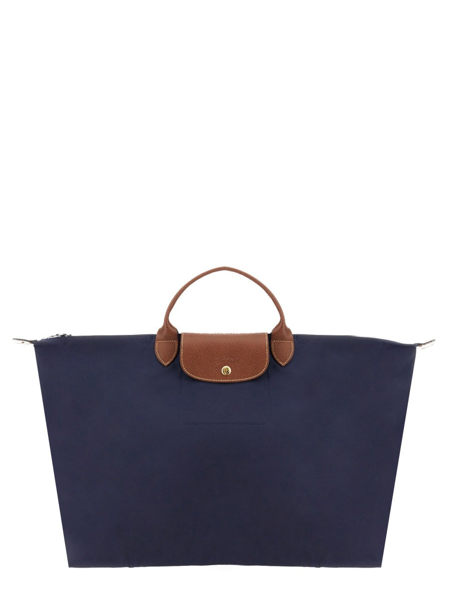 Longchamp Hand Bags - Blue | Wanan Luxury