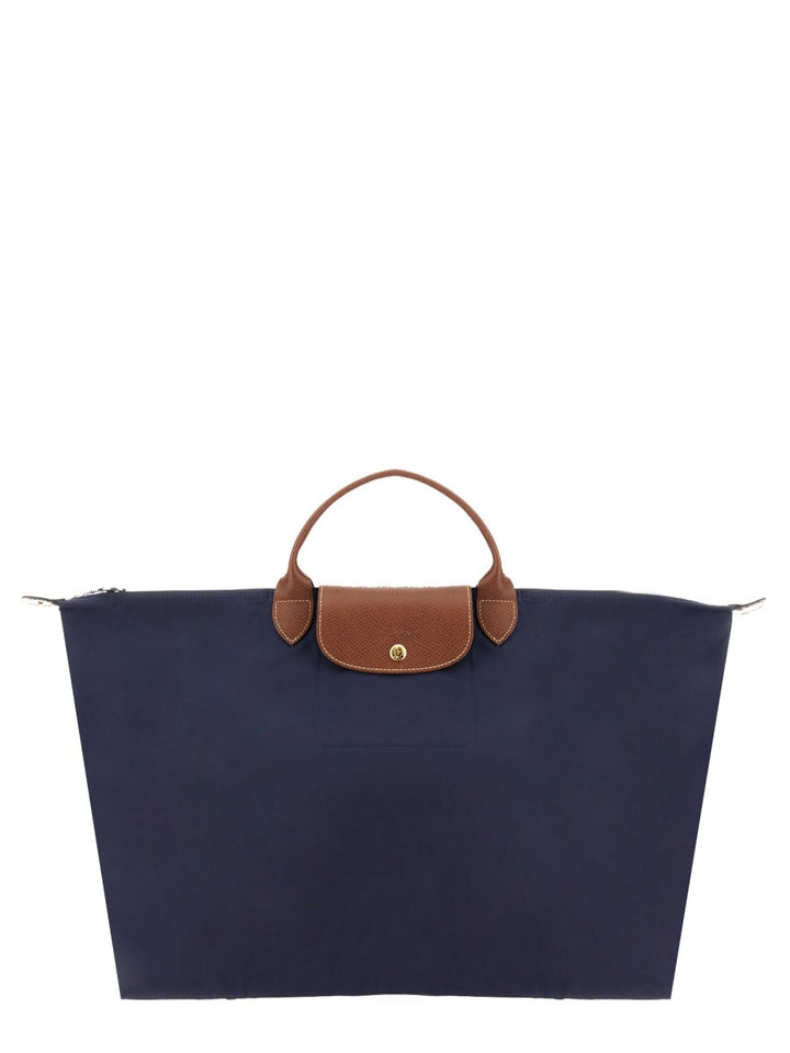 Longchamp Hand Bags - Blue | Wanan Luxury