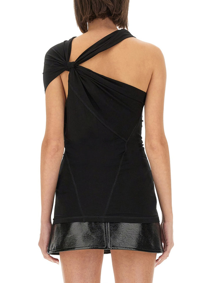 Helmut Lang Tops - Black | Wanan Luxury
