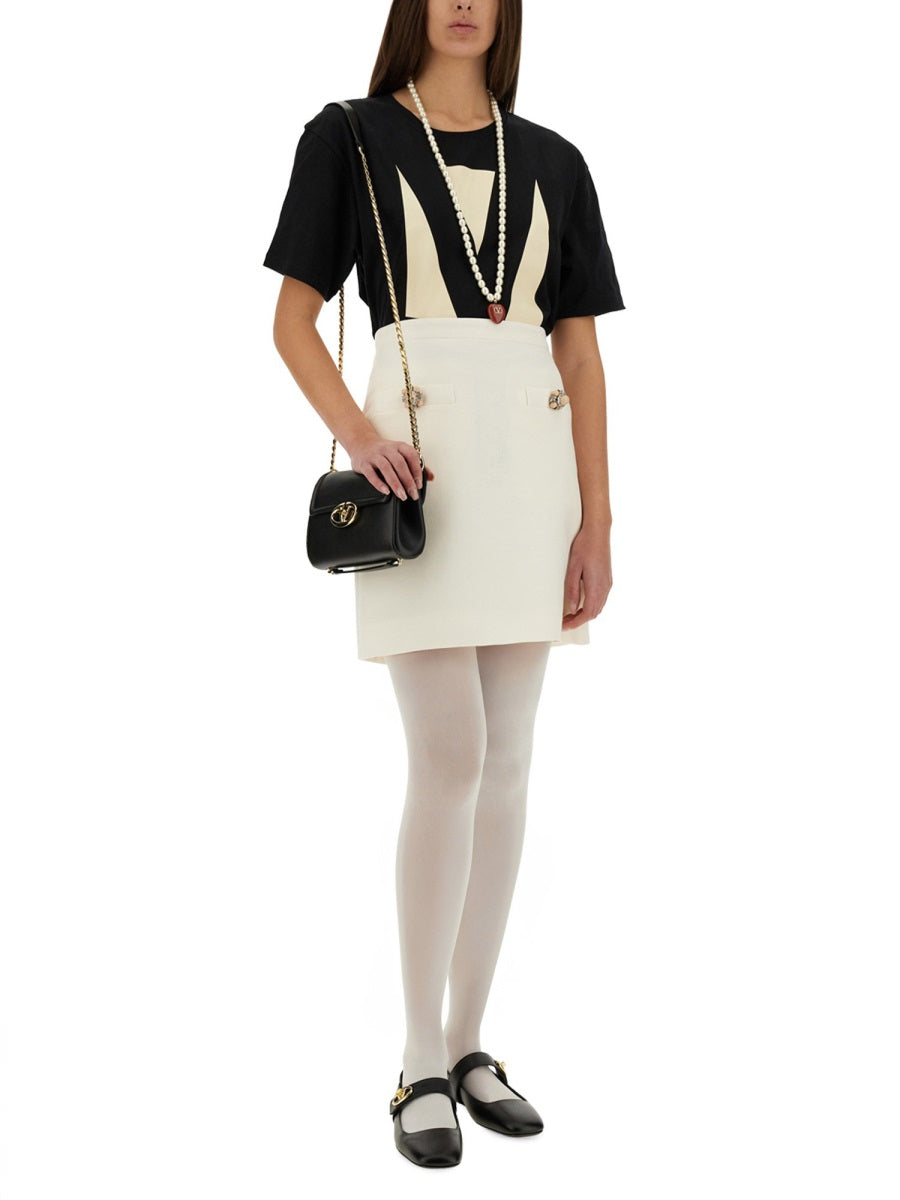 Valentino Garavani T shirts - Black | Wanan Luxury