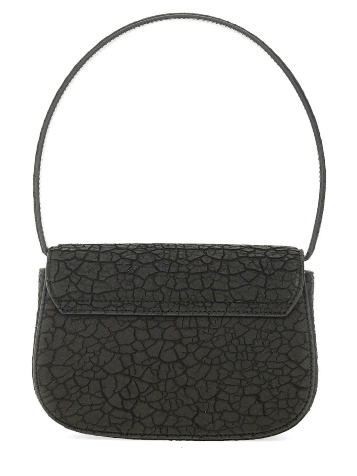 Diesel Shoulder Bags - Black | Wanan Luxury