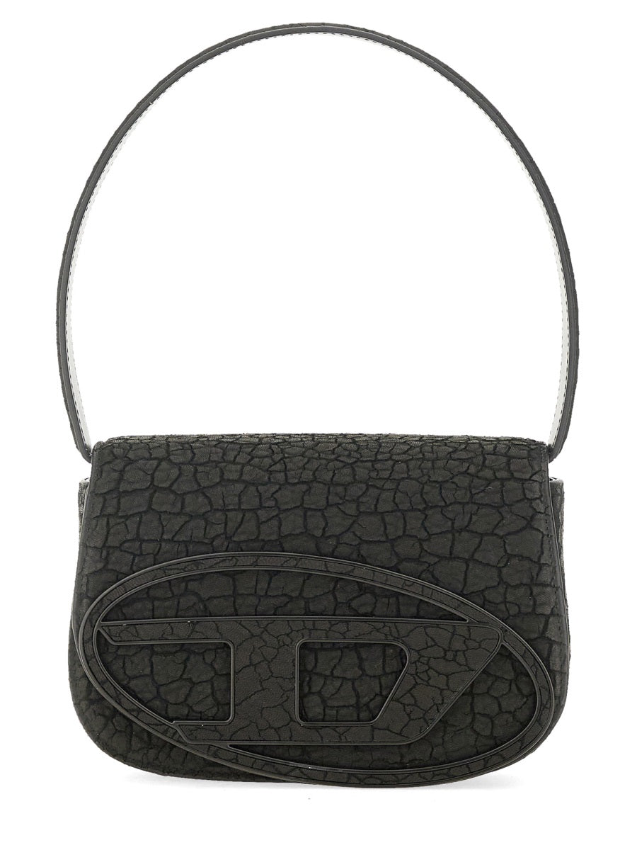 Diesel Shoulder Bags - Black | Wanan Luxury