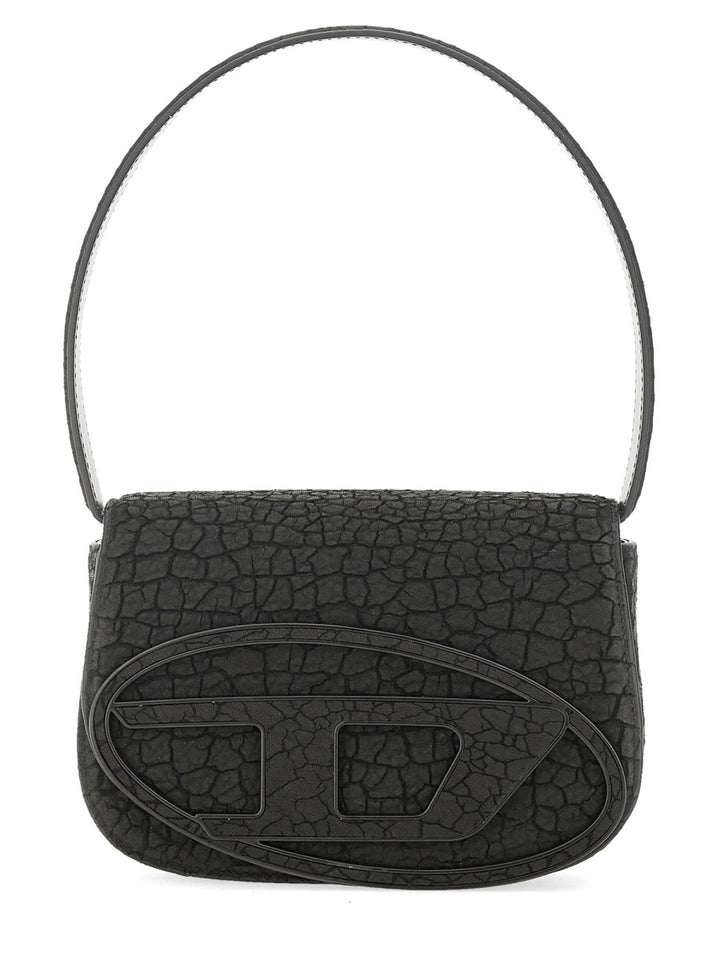 Diesel Shoulder Bags - Black | Wanan Luxury