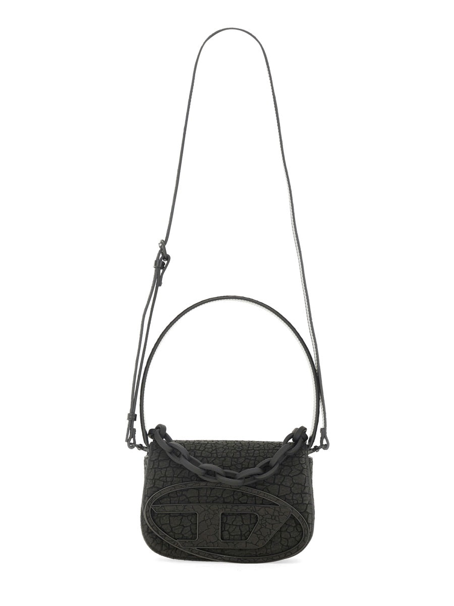 Diesel Shoulder Bags - Black | Wanan Luxury