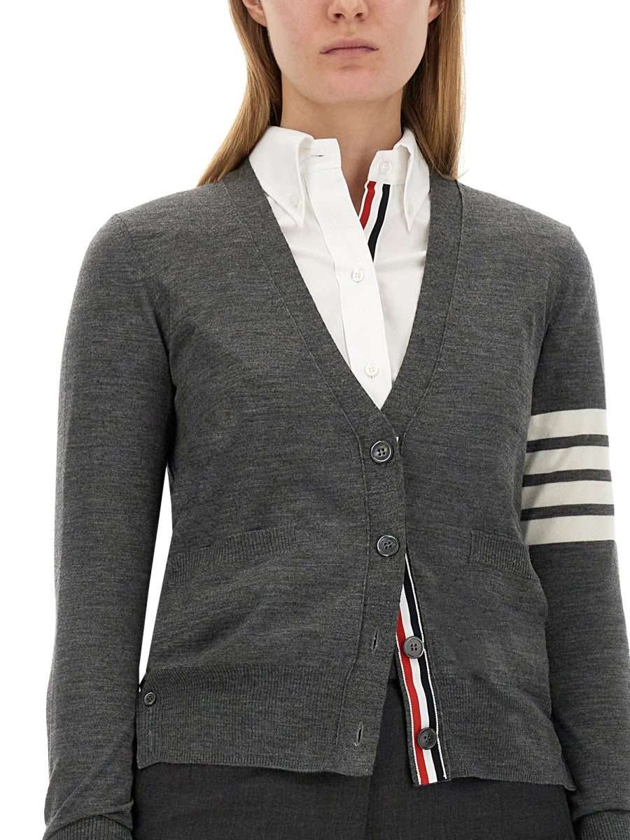 Thom Browne Sweaters - Grey | Wanan Luxury