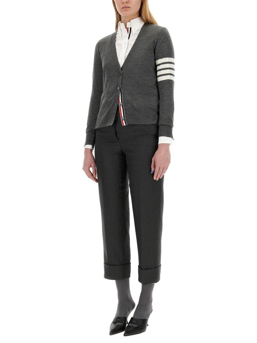 Thom Browne Sweaters - Grey | Wanan Luxury