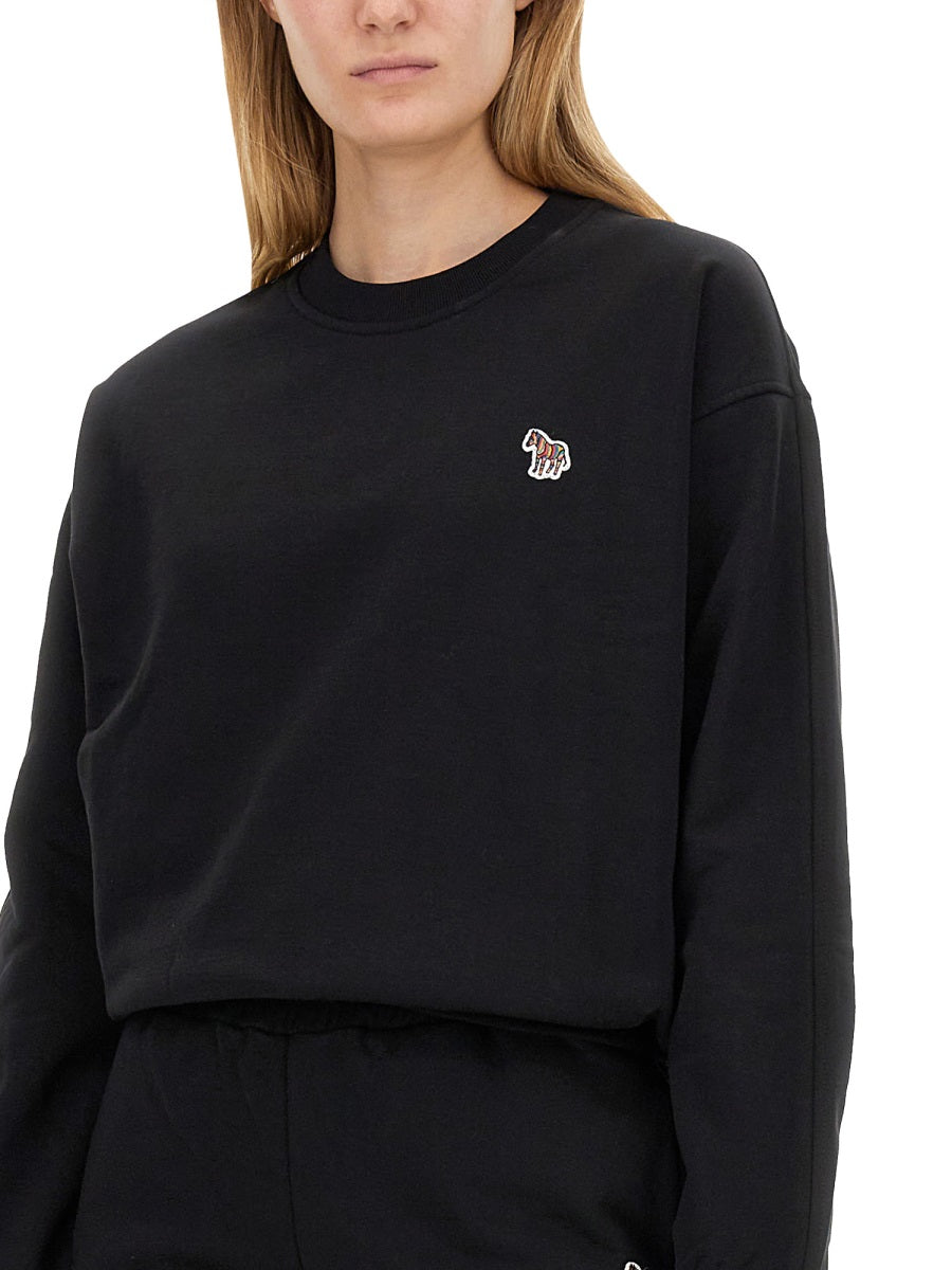 Ps Paul Smith Sweatshirts - Black | Wanan Luxury