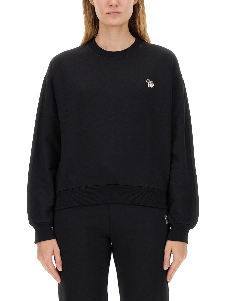 Ps Paul Smith Sweatshirts - Black | Wanan Luxury