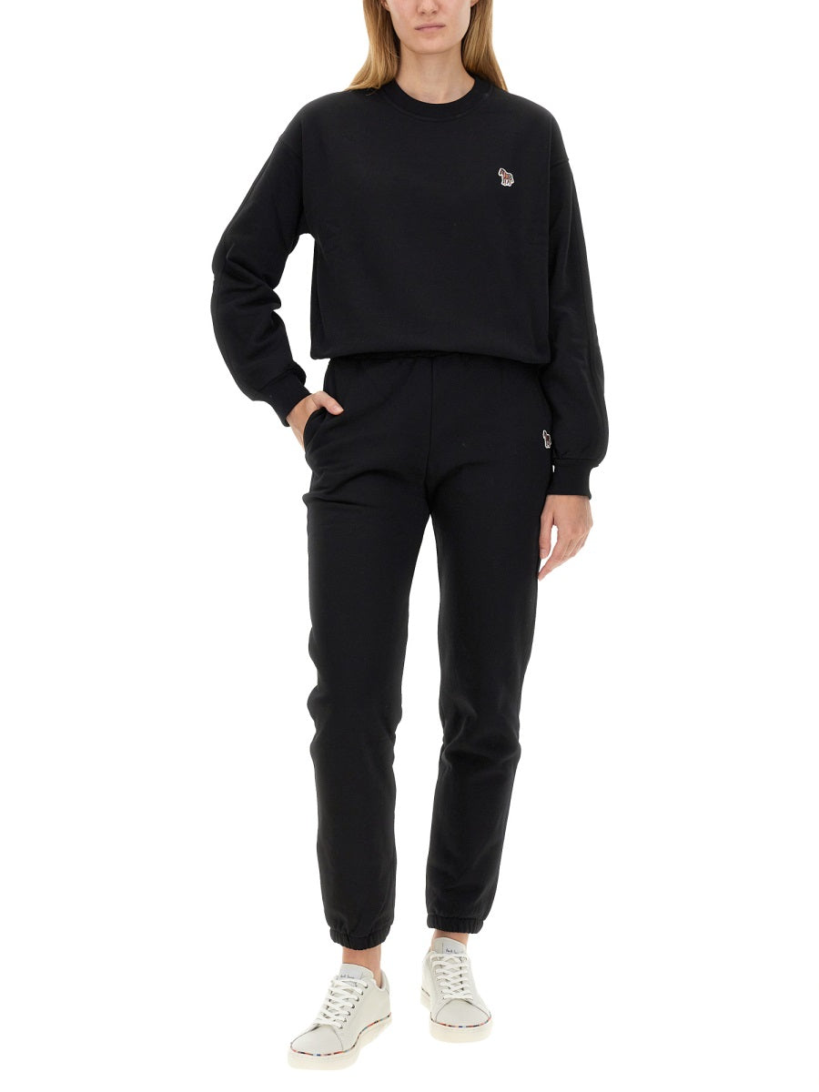 Ps Paul Smith Sweatshirts - Black | Wanan Luxury