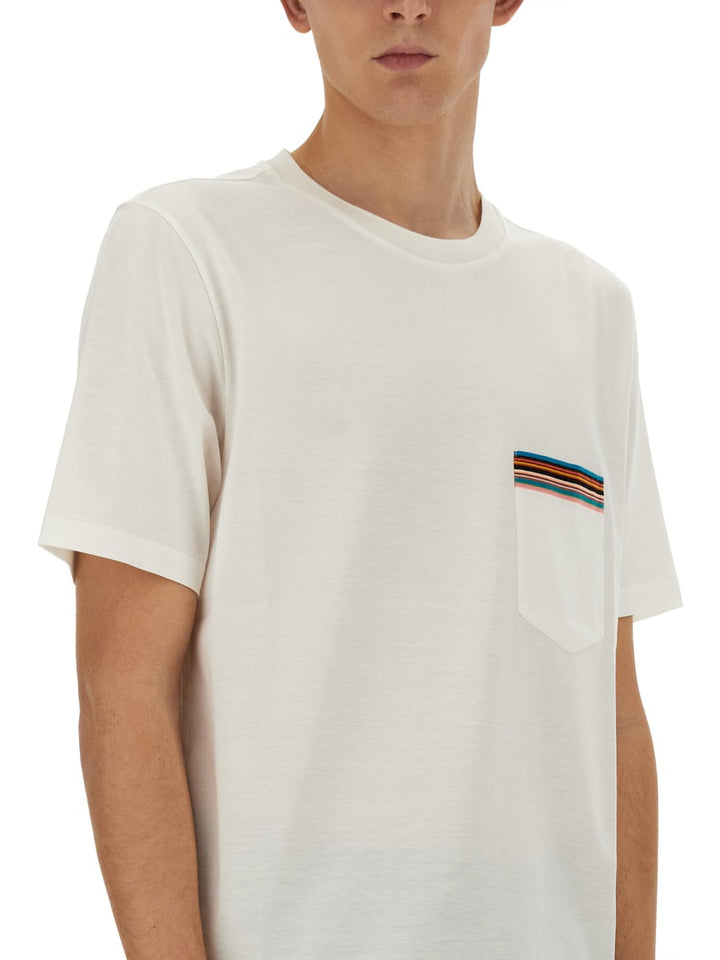 Paul Smith T shirts - White | Wanan Luxury