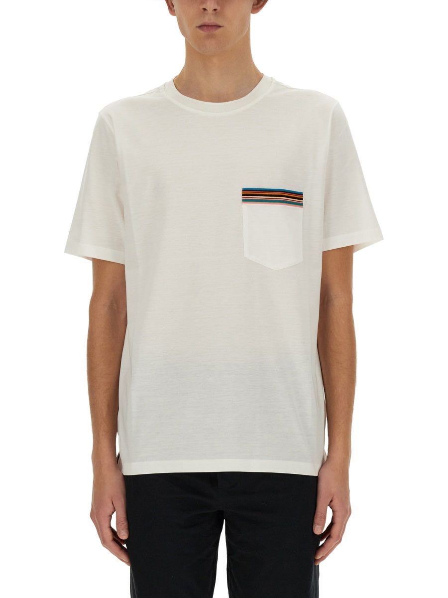 Paul Smith T shirts - White | Wanan Luxury