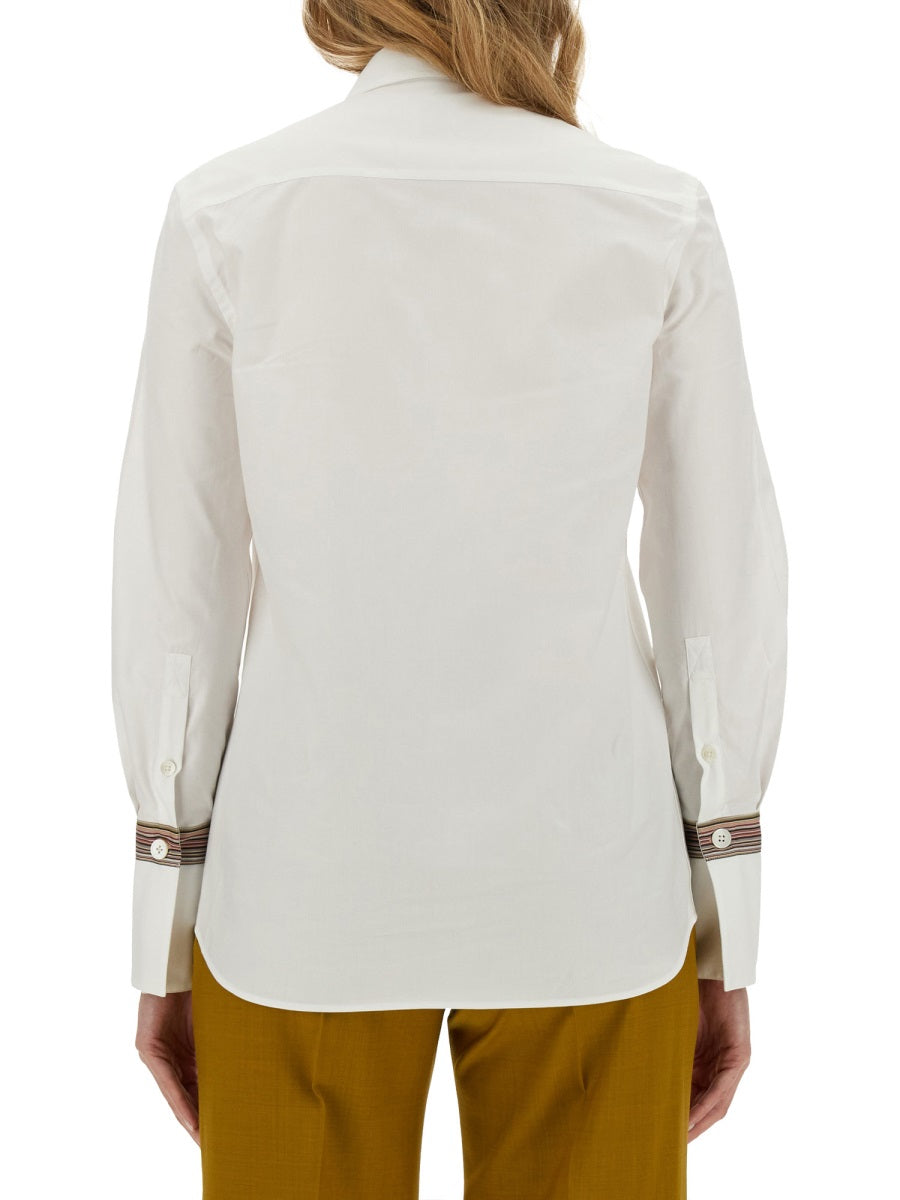 Paul Smith Shirts - White | Wanan Luxury