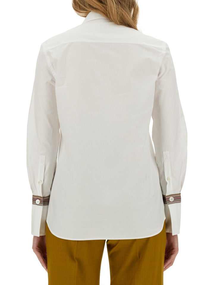 Paul Smith Shirts - White | Wanan Luxury