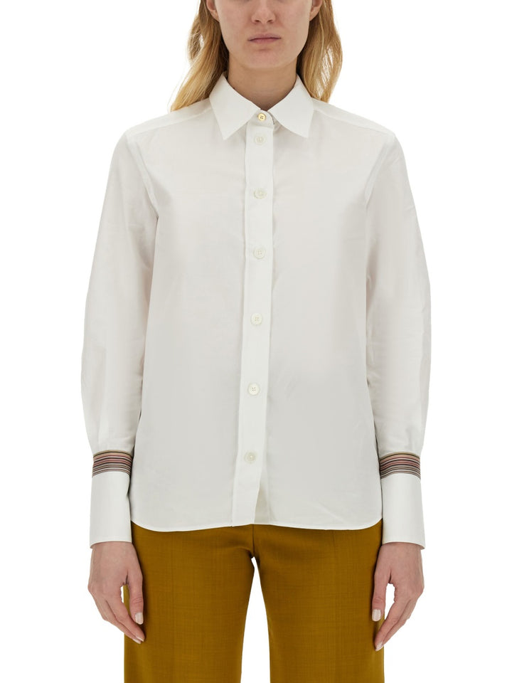 Paul Smith Shirts - White | Wanan Luxury